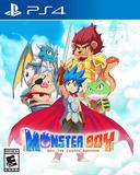 Monster Boy and the Cursed Kingdom (PlayStation 4)